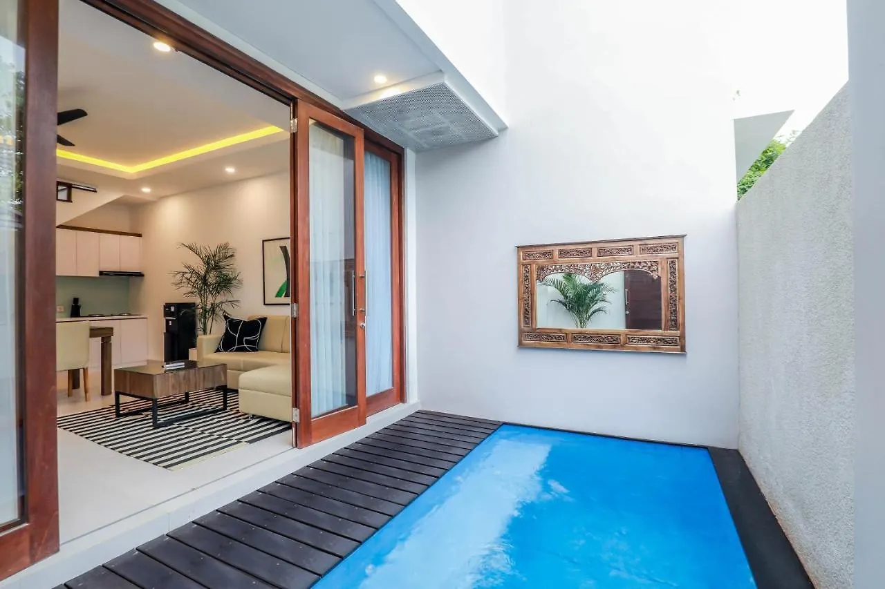 Vienna Villas By Great Bali Villas Seminyak  Seminyak (Bali)
