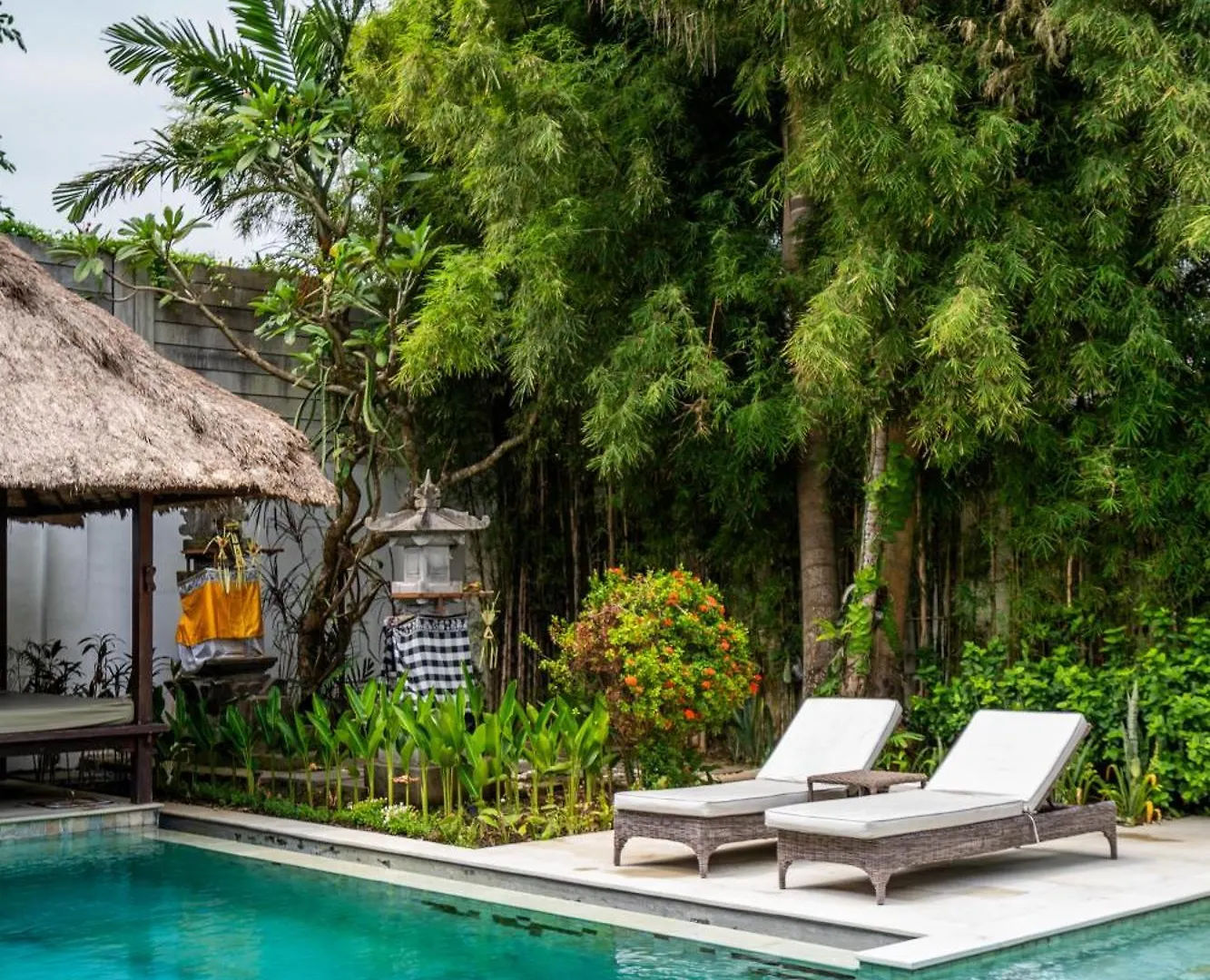 Vienna Villas By Great Bali Villas Seminyak  0*, Seminyak (Bali)